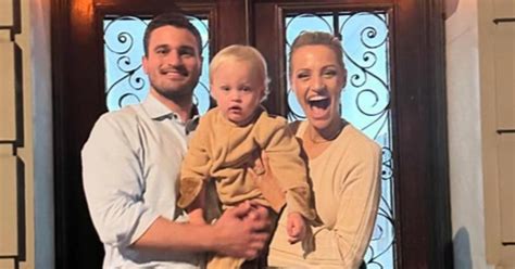 Carley Shimkus Is Married With a Child: All About Her Family Life